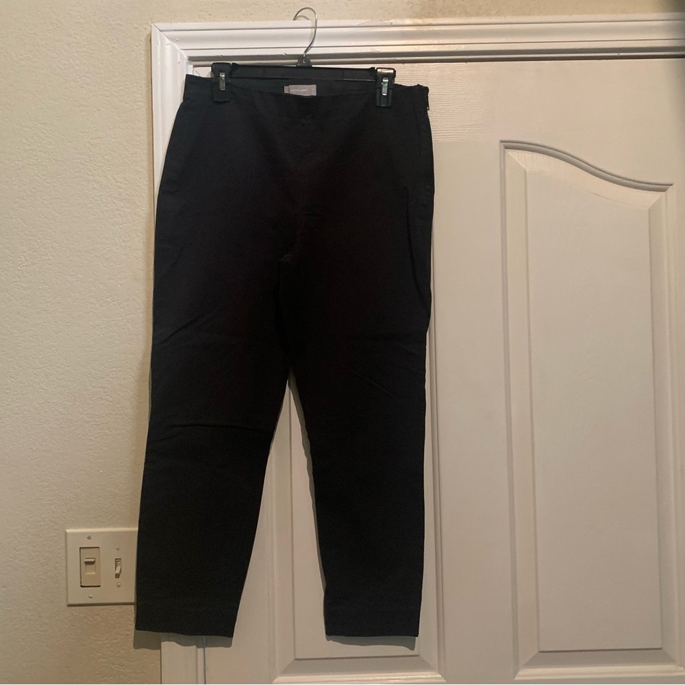 Women’s Everlane Pull-On Slim-Tapered Trousers